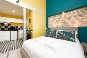 L'Estival - Appartement au calme Toulouse Hypercentre